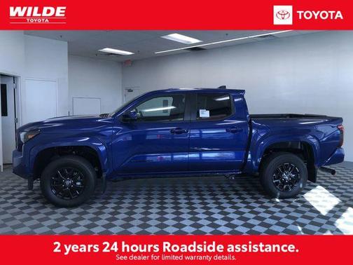 2025 Toyota Tacoma SR5