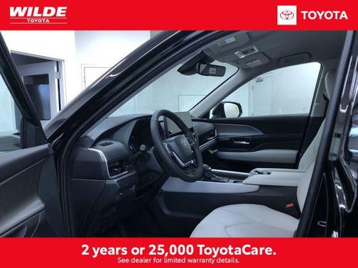 2026 Toyota Grand Highlander XLE