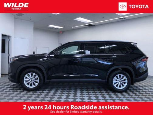 2026 Toyota Grand Highlander XLE