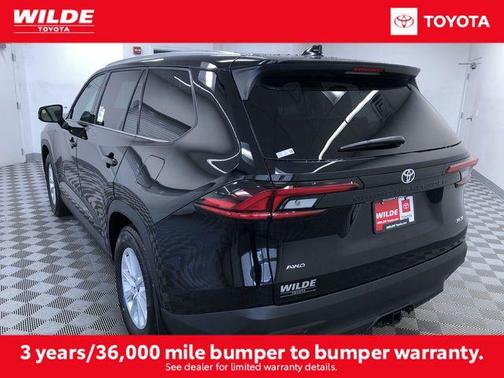 2026 Toyota Grand Highlander XLE