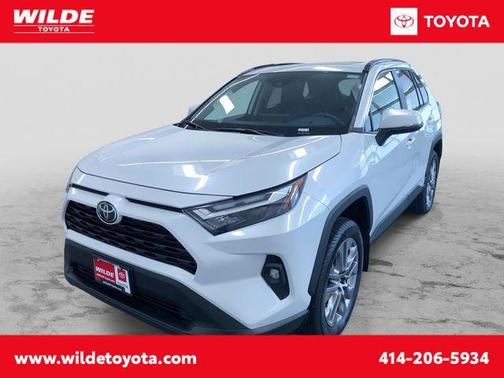 2025 Toyota RAV4 XLE Premium