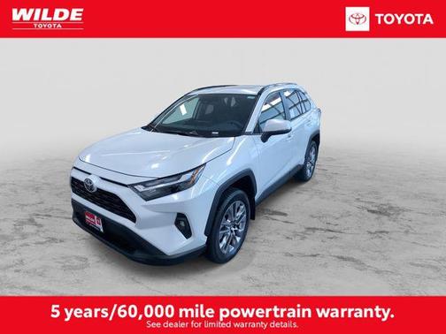 2025 Toyota RAV4 XLE Premium