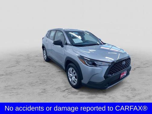 2025 Toyota Corolla Cross L