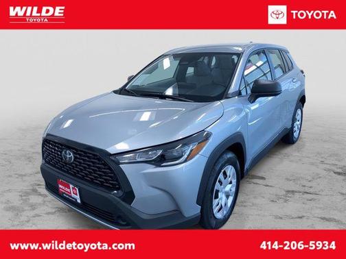 2025 Toyota Corolla Cross L
