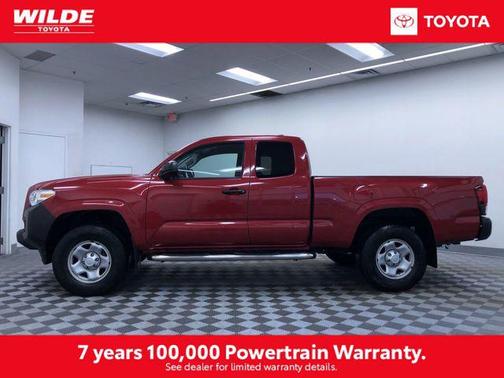 2019 Toyota Tacoma SR