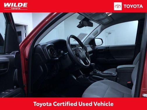 2019 Toyota Tacoma SR