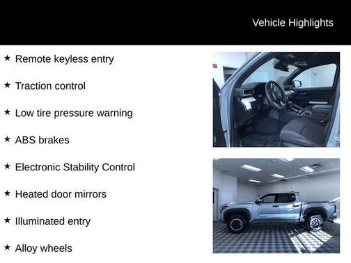 2024 Toyota Tacoma TRD Off Road