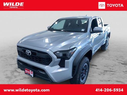 2024 Toyota Tacoma TRD Off Road