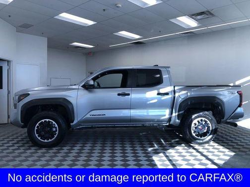 2024 Toyota Tacoma TRD Off Road