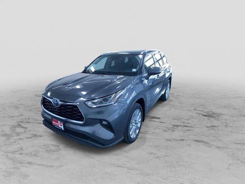 2021 Toyota Highlander Hybrid Limited