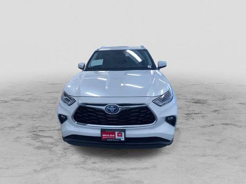 2023 Toyota Highlander Hybrid Limited