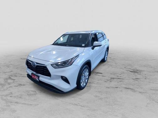 2023 Toyota Highlander Hybrid Limited