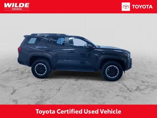 2025 Toyota 4Runner TRD Off Road