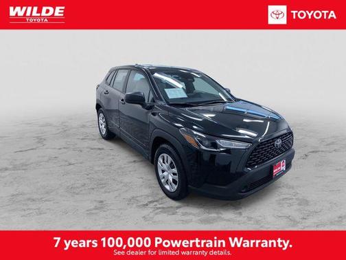 2024 Toyota Corolla Cross L