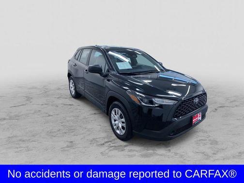 2024 Toyota Corolla Cross L