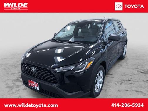 2024 Toyota Corolla Cross L