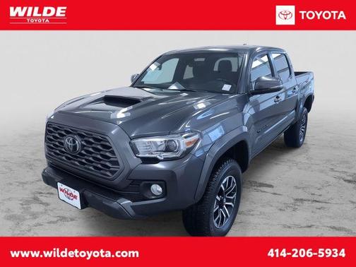 2023 Toyota Tacoma TRD Sport