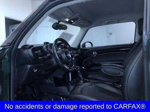 2016 MINI Hardtop Cooper