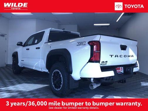 2025 Toyota Tacoma TRD Off Road