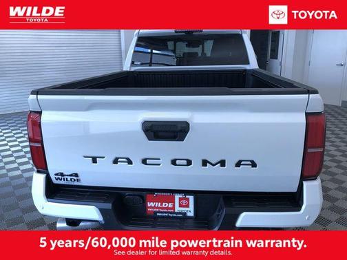 2025 Toyota Tacoma TRD Off Road