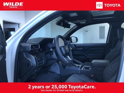2025 Toyota Tacoma TRD Off Road