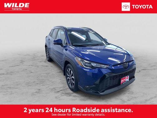 2024 Toyota Corolla Hybrid SE