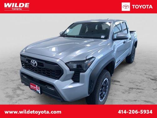 2024 Toyota Tacoma TRD Off Road