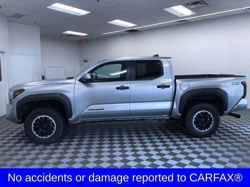 2024 Toyota Tacoma TRD Off Road