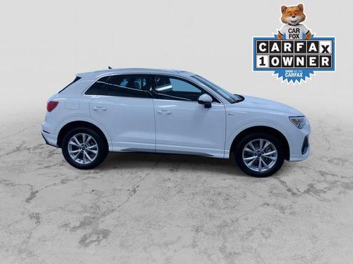 2025 Audi Q3 Premium