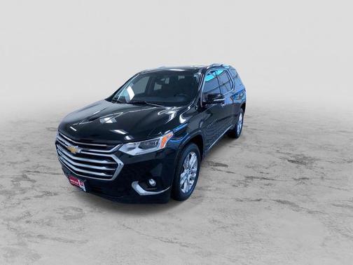 2019 Chevrolet Traverse High Country