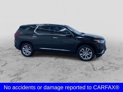 2019 Chevrolet Traverse High Country