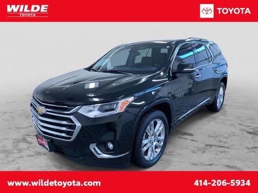 2019 Chevrolet Traverse High Country