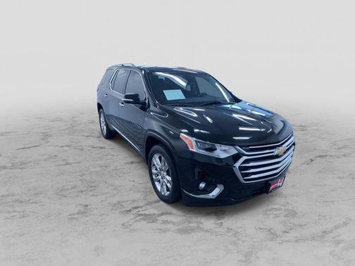 2019 Chevrolet Traverse High Country