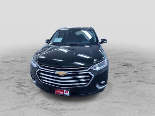 2019 Chevrolet Traverse High Country