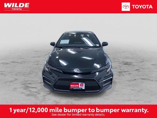 2022 Toyota Corolla SE