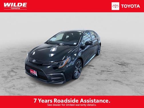 2022 Toyota Corolla SE