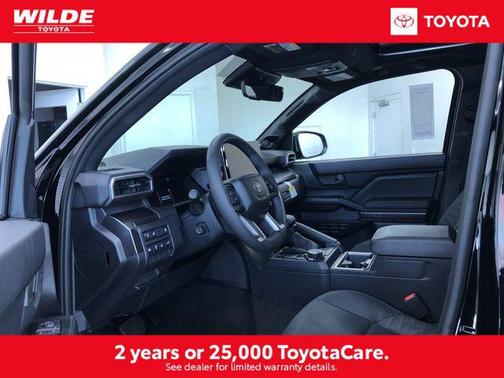 2025 Toyota 4Runner TRD Off Road Premium