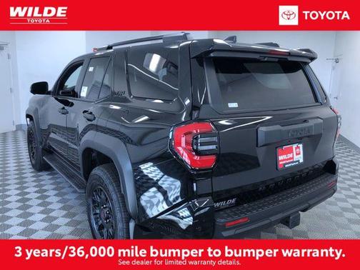 2025 Toyota 4Runner TRD Off Road Premium
