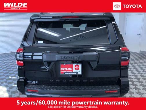 2025 Toyota 4Runner TRD Off Road Premium