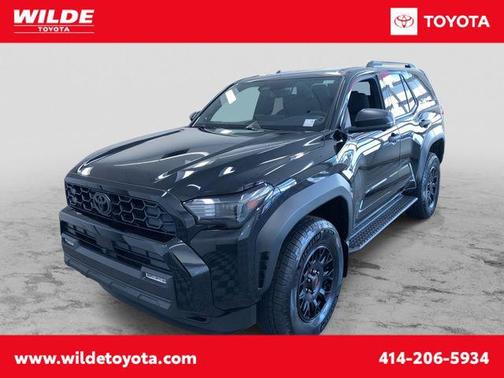 2025 Toyota 4Runner TRD Off Road Premium