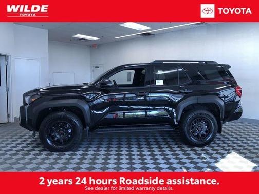 2025 Toyota 4Runner TRD Off Road Premium