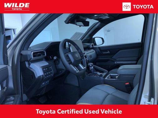 2025 Toyota Tacoma Hybrid Trailhunter