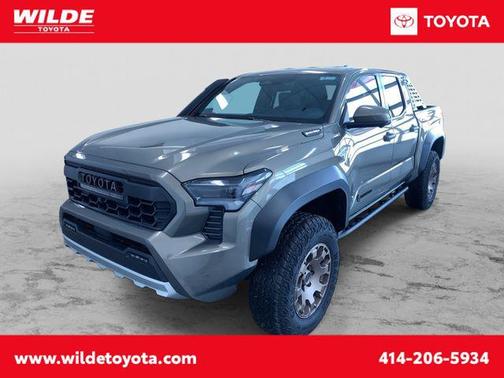 2025 Toyota Tacoma Hybrid Trailhunter