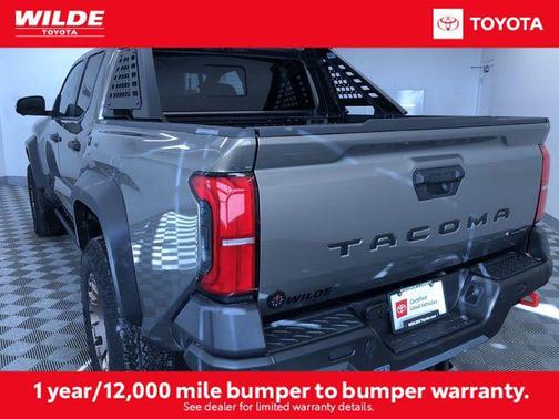 2025 Toyota Tacoma Hybrid Trailhunter