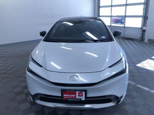 2026 Toyota Prius Plug-In Hybrid XSE Premium