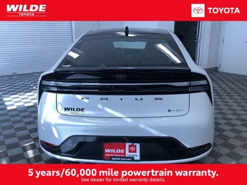 2026 Toyota Prius Plug-In Hybrid XSE Premium