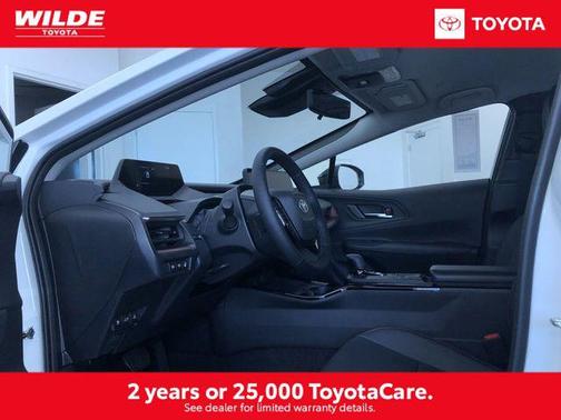 2026 Toyota Prius Plug-In Hybrid XSE Premium