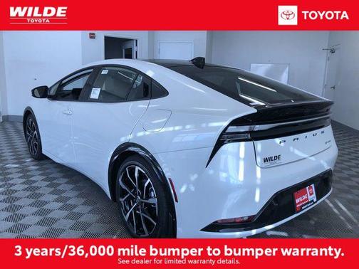 2026 Toyota Prius Plug-In Hybrid XSE Premium