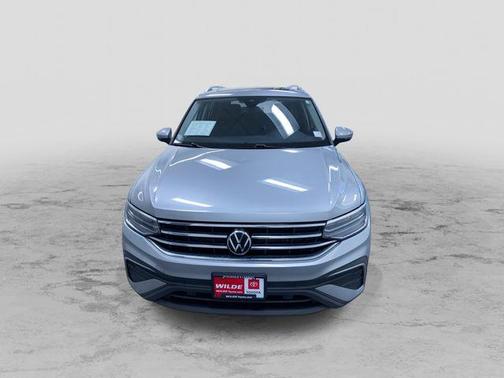 2022 Volkswagen Tiguan 2.0T SE 4MOTION