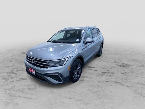 2022 Volkswagen Tiguan 2.0T SE 4MOTION